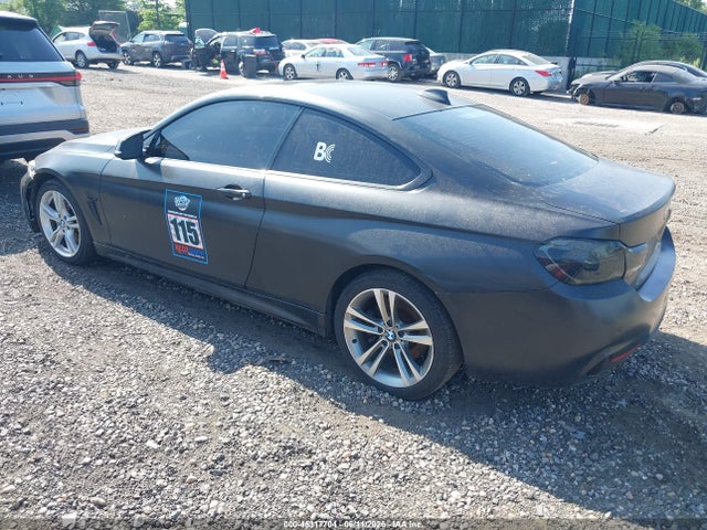 BMW 4 Series Xdrive