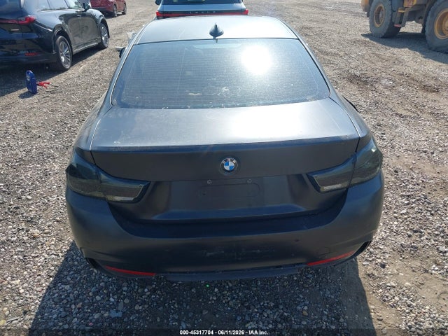 BMW 4 Series Xdrive