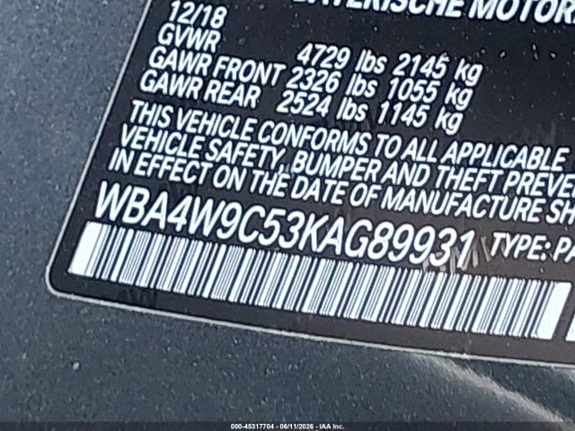 BMW 4 Series Xdrive