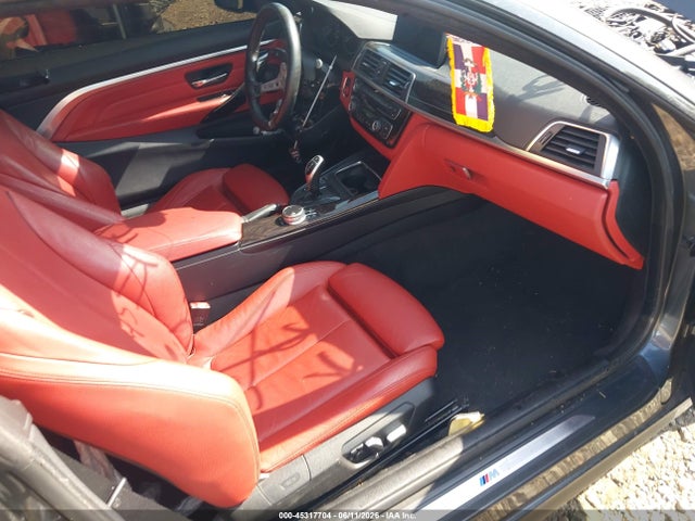 BMW 4 Series Xdrive