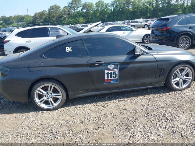 BMW 4 Series Xdrive