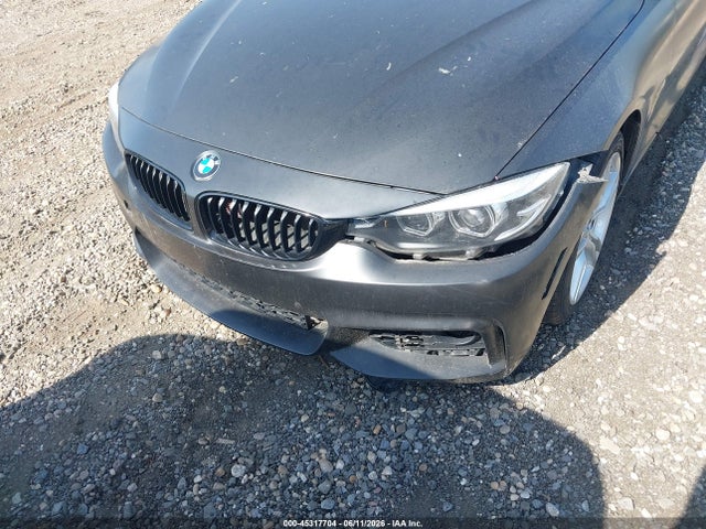 BMW 4 Series Xdrive