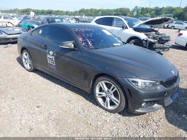 Salvage BMW 4 Series Image