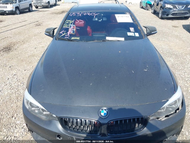BMW 4 Series Xdrive