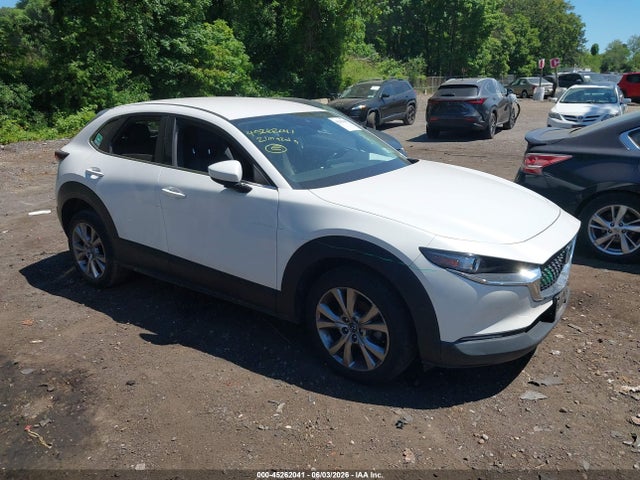 Salvage Mazda Cx Image