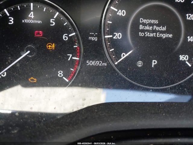 Mazda Cx Select