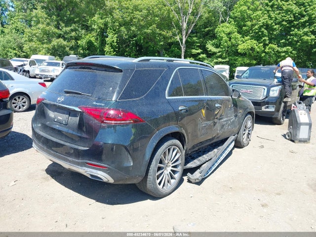 Mercedes-Benz GLE 4matic