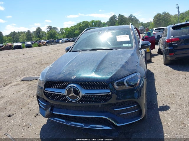 Mercedes-Benz GLE 4matic