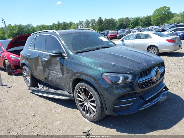 Salvage Mercedes-Benz GLE Image