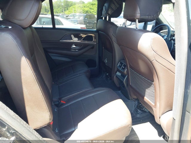Mercedes-Benz GLE 4matic