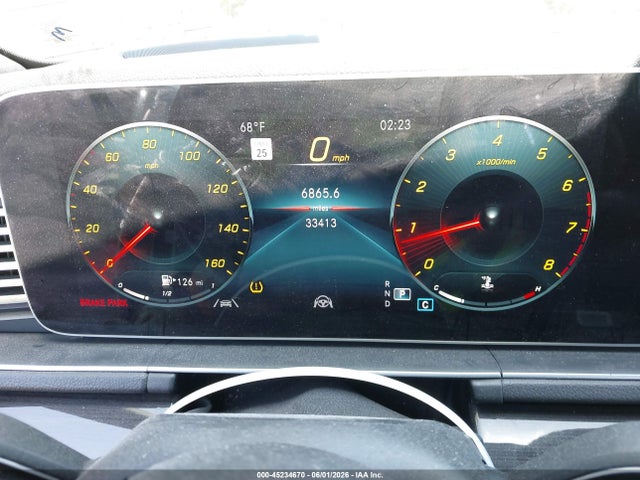 Mercedes-Benz GLE 4matic