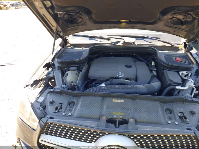Mercedes-Benz GLE 4matic
