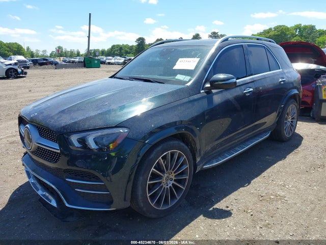 Mercedes-Benz GLE 4matic