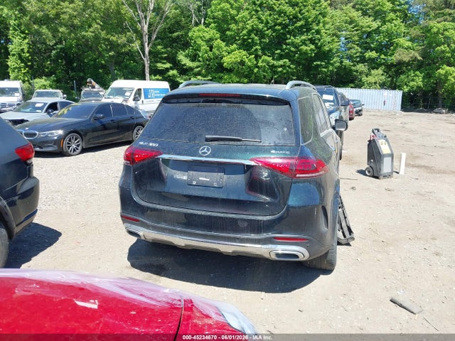 Mercedes-Benz GLE 4matic