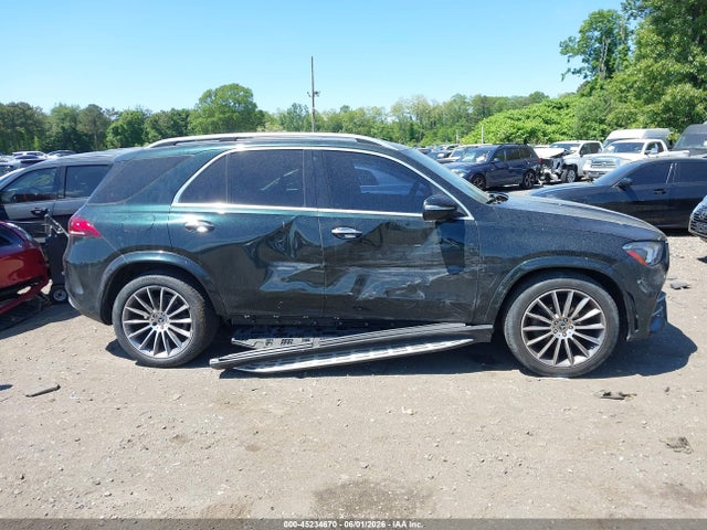 Mercedes-Benz GLE 4matic