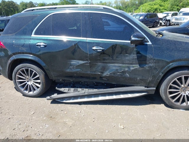 Mercedes-Benz GLE 4matic