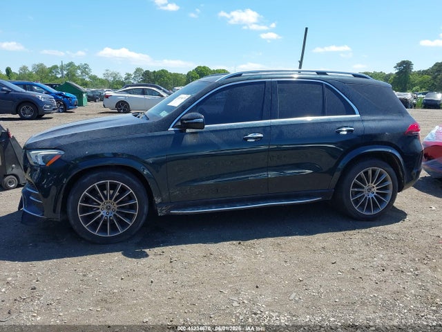 Mercedes-Benz GLE 4matic