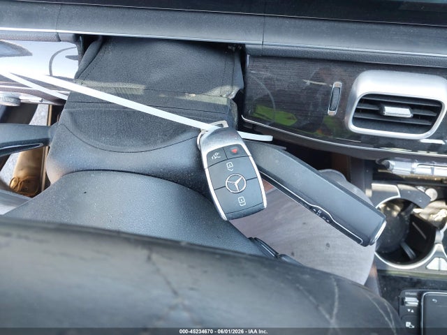 Mercedes-Benz GLE 4matic