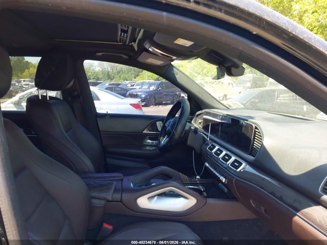 Mercedes-Benz GLE 4matic