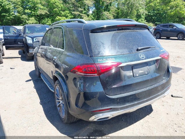 Mercedes-Benz GLE 4matic