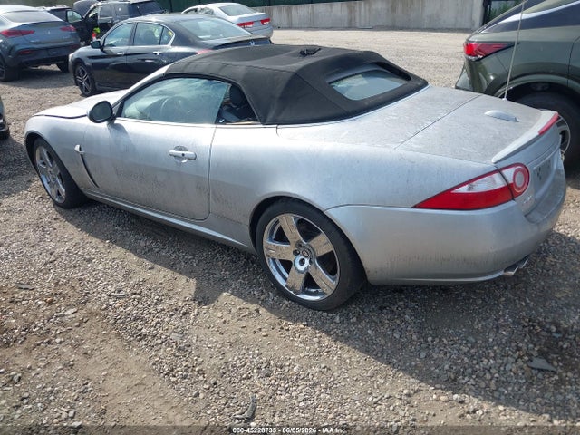 Jaguar XKR