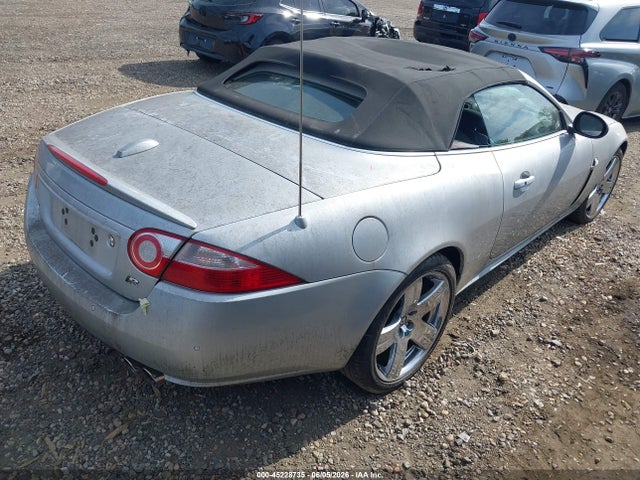 Jaguar XKR