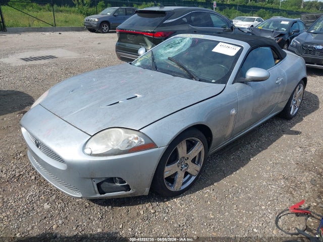Jaguar XKR