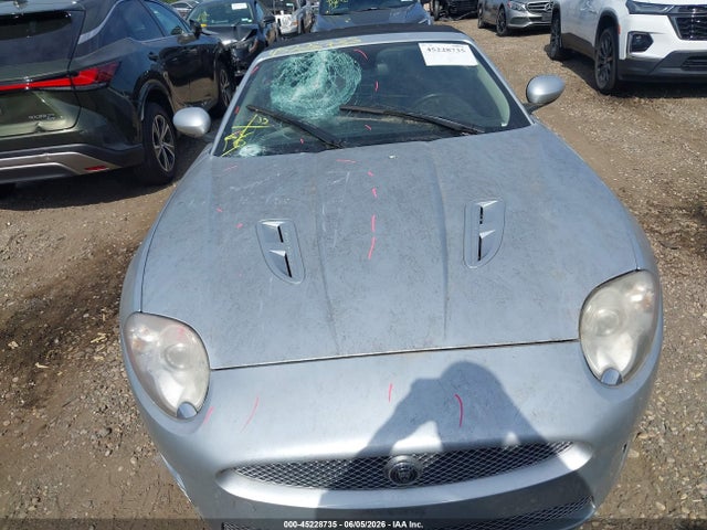 Jaguar XKR