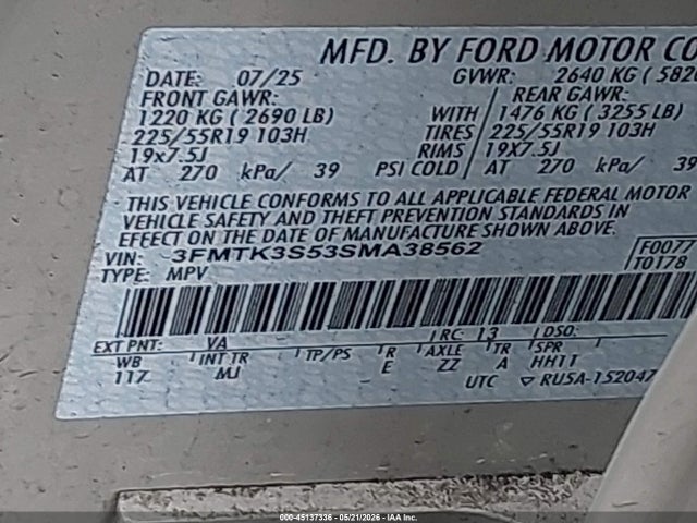 Ford Mustang Premium