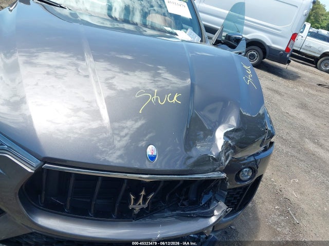 Maserati Levante