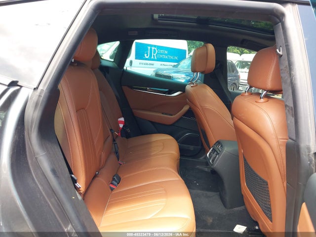 Maserati Levante