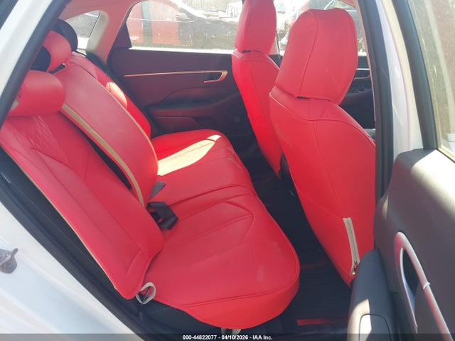 Hyundai SONATA Sel Sport
