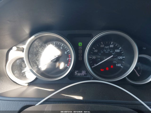 Mazda Cx Touring
