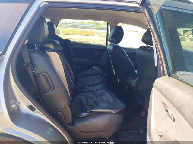 Mazda Cx Touring