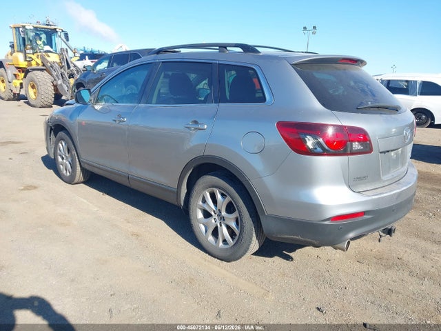Mazda Cx Touring