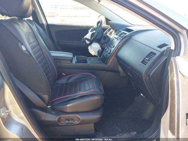 Mazda Cx Touring