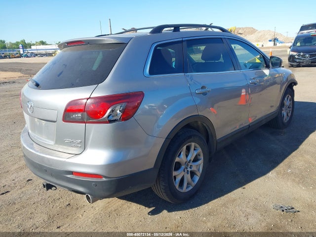 Mazda Cx Touring