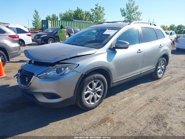 Mazda Cx Touring