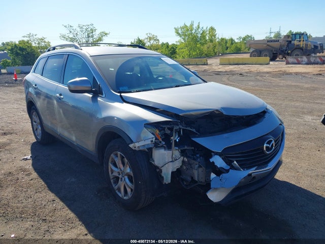 Mazda Cx Touring