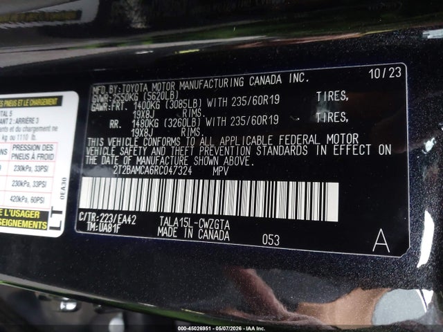 Lexus RX Premium