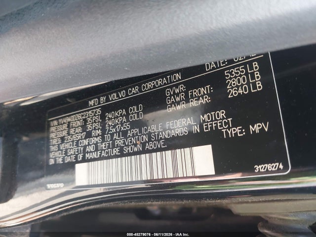Volvo XC60