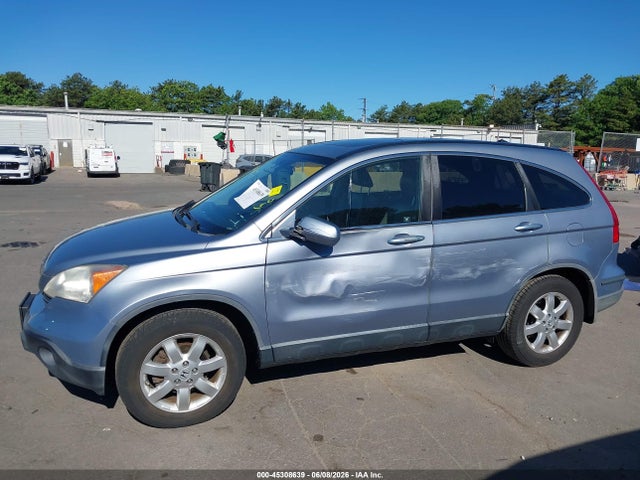 Honda CR-V Ex-l