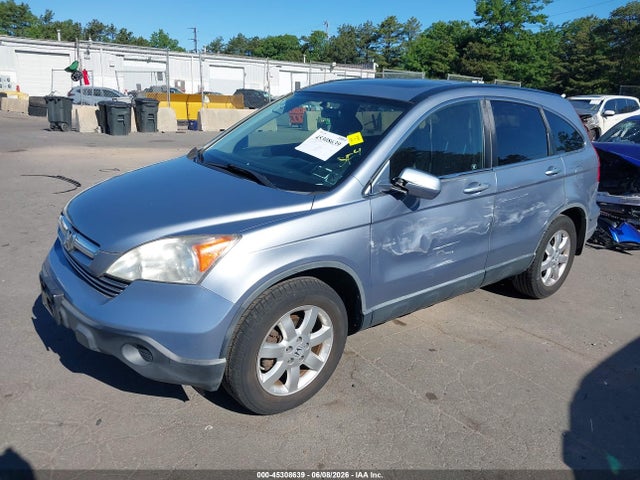 Honda CR-V Ex-l