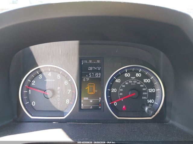 Honda CR-V Ex-l