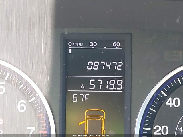 Honda CR-V Ex-l
