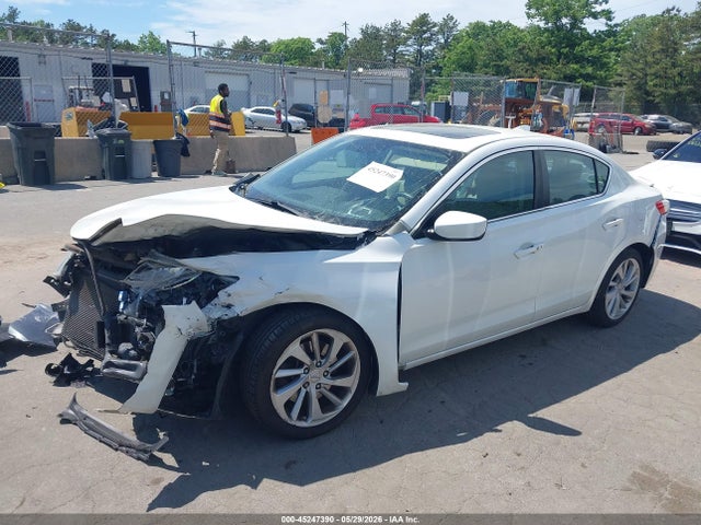 Acura ILX