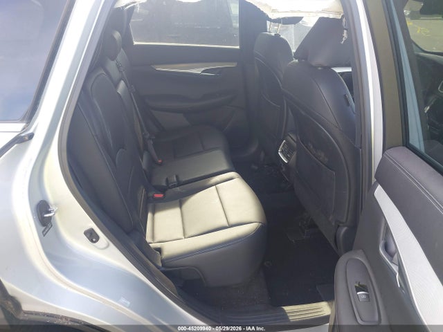 INFINITI Qx Luxe Awd