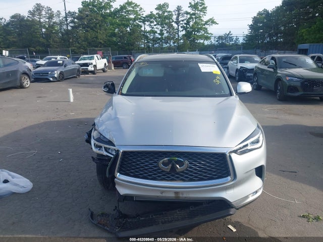INFINITI Qx Luxe Awd
