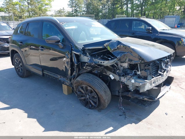2025 Mazda Cx