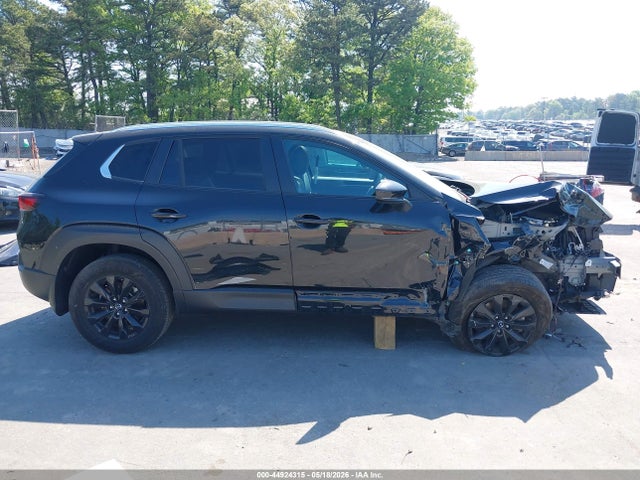 Mazda Cx 2.5 S Premium Package